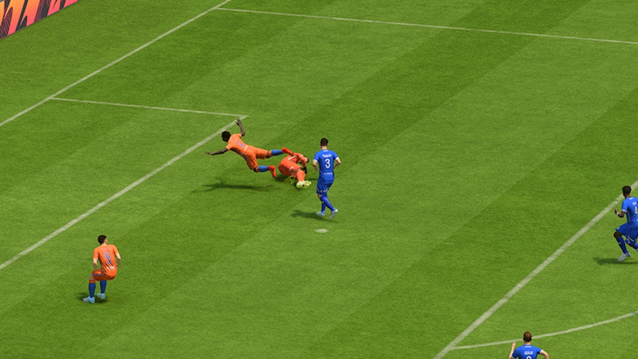 How to do a Power Shot in FIFA 23